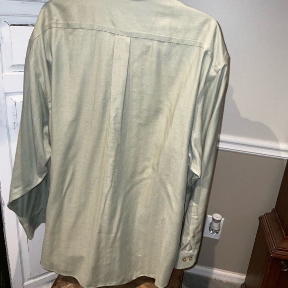 Brooks Brothers The Original Polo Shirt Fit All Cotton Size XXL /R NON-IRON - Picture 2 of 10